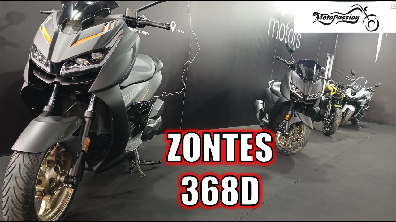 ZONTES 368D - Beogradski sajam 2025.