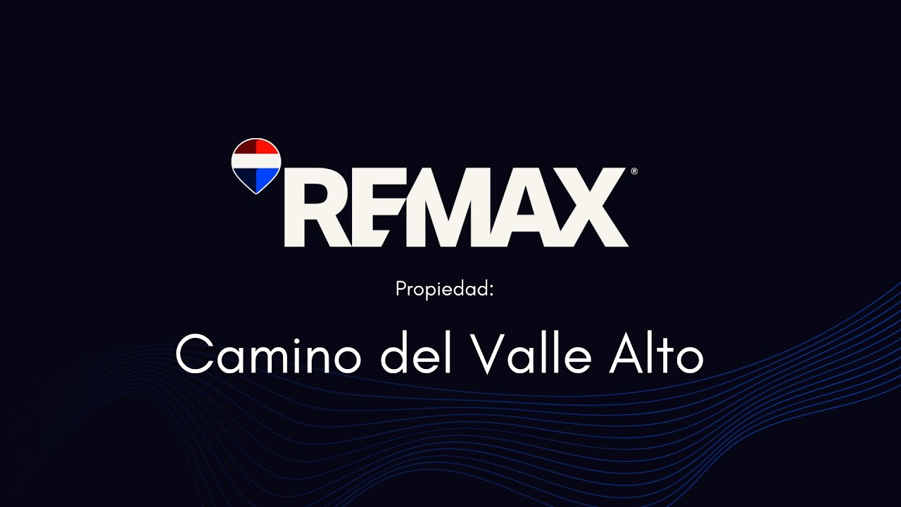Camino del Valle Alto
