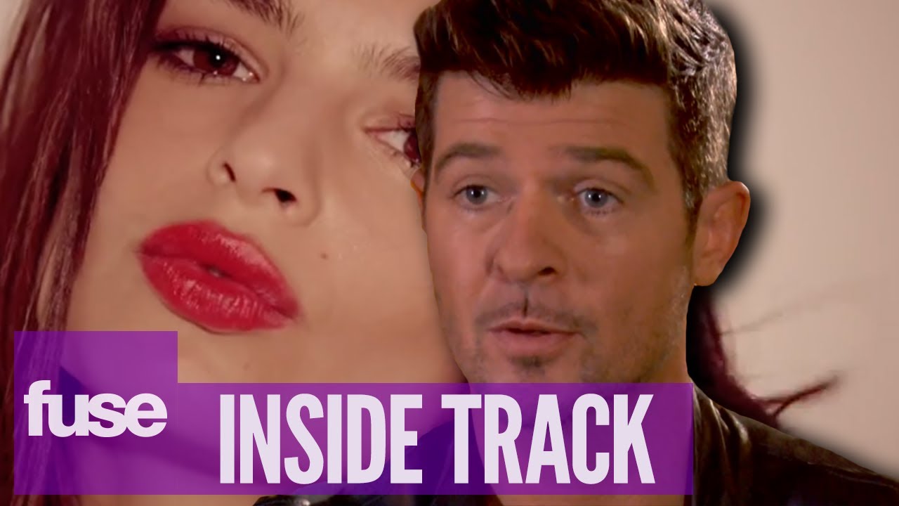 Robin Thicke 