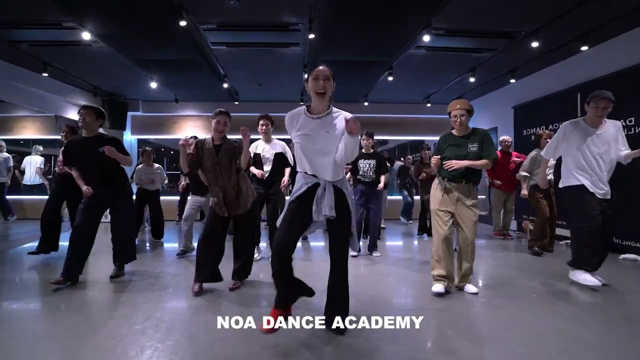小幸- SOUL Dance class(ソウルダンスクラス)/ NOA DANCE ACADEMY