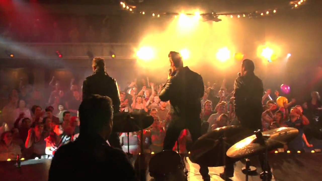Golden Cap ja The Baseballs: Making of Last in line