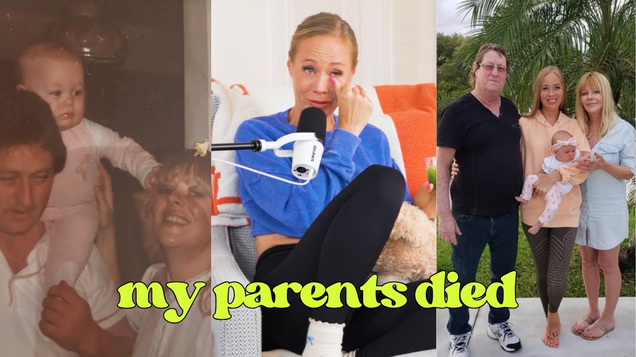 Both My Parents Died Within 15 Days & I Hit ROCK BOTTOM.