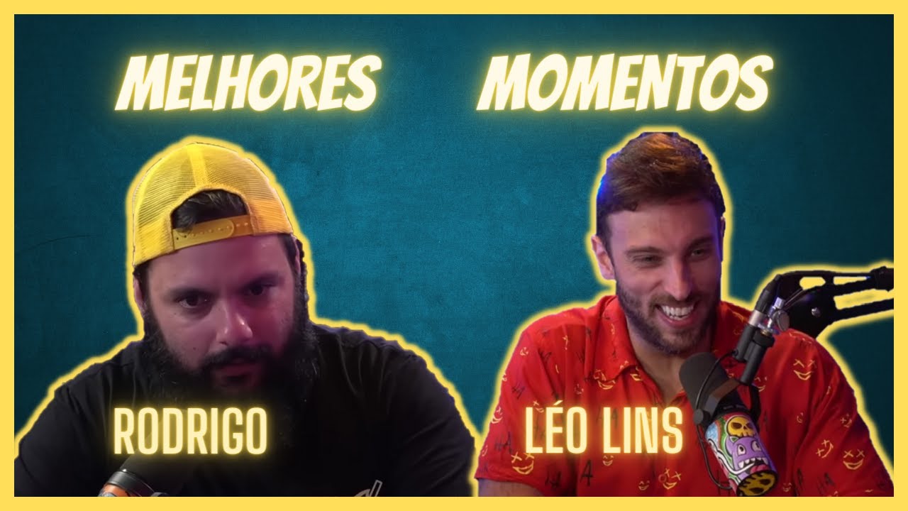 L&eacute;o Lins e Rodrigo (Bad Vibes Memes).