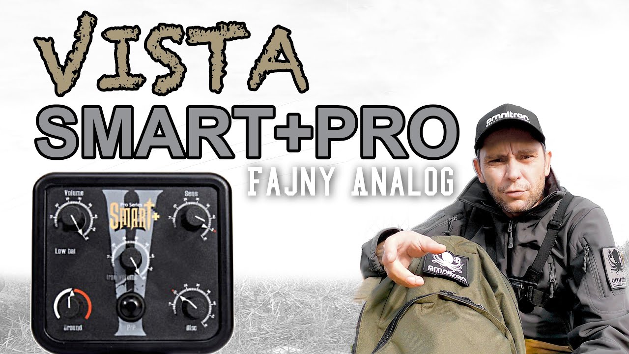 Deeptech Vista Smart+ PRO Fajny Analog