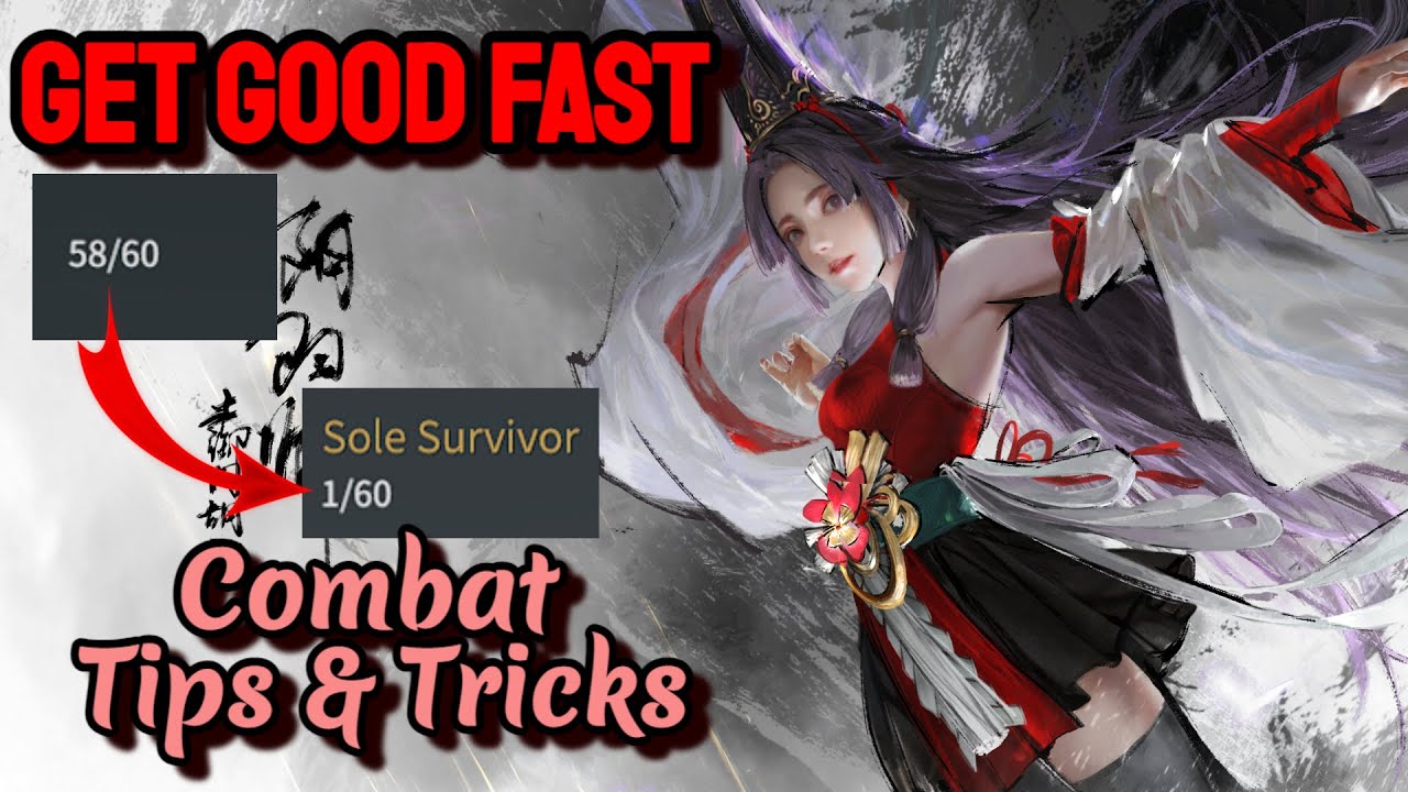 Things I Wish I Knew Sooner | Naraka Bladepoint | Combat Tips and Tricks