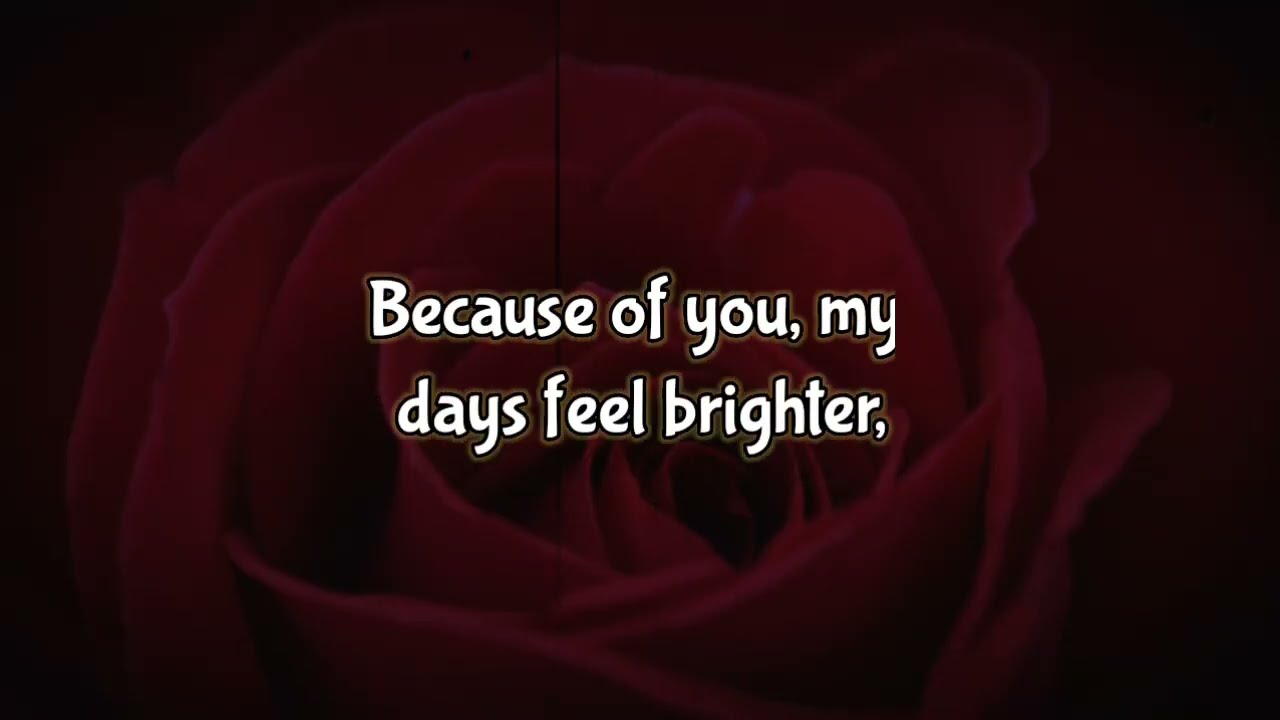 Любовные послания для неё ❤️ - Я всегда твой, с нетерпением жду встречи с тобой... #любовныепослания