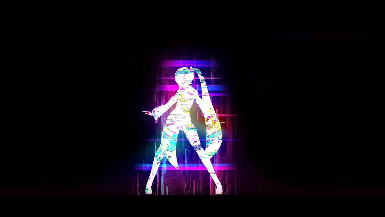 MMD HOLOGRAM READY HD 60 FPS  Anamanaguchi - Miku ft. Hatsune Miku