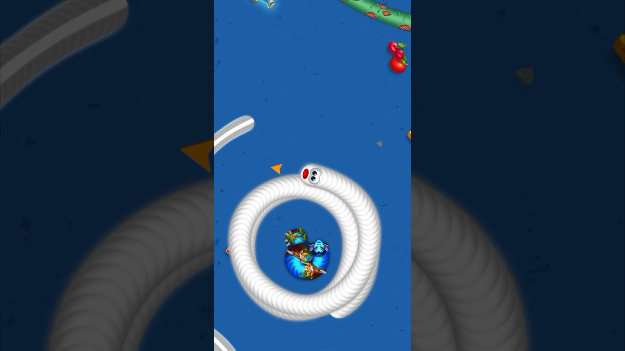 Infinity Worm Killer - WormZone 