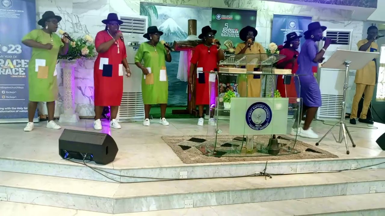 Praise and worship