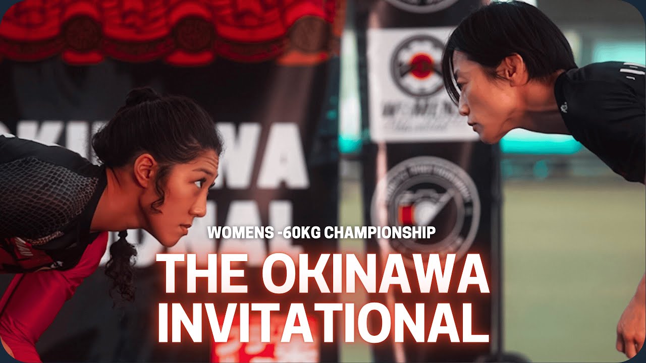 The Okinawa Invitational 3: Women's BJJ Tournament Highlights- Fast Submissions & Top Matches