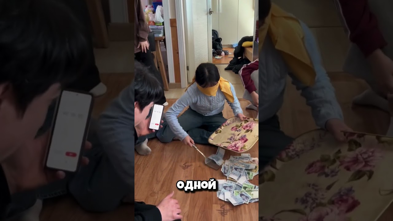 Гребет деньги лопатой!