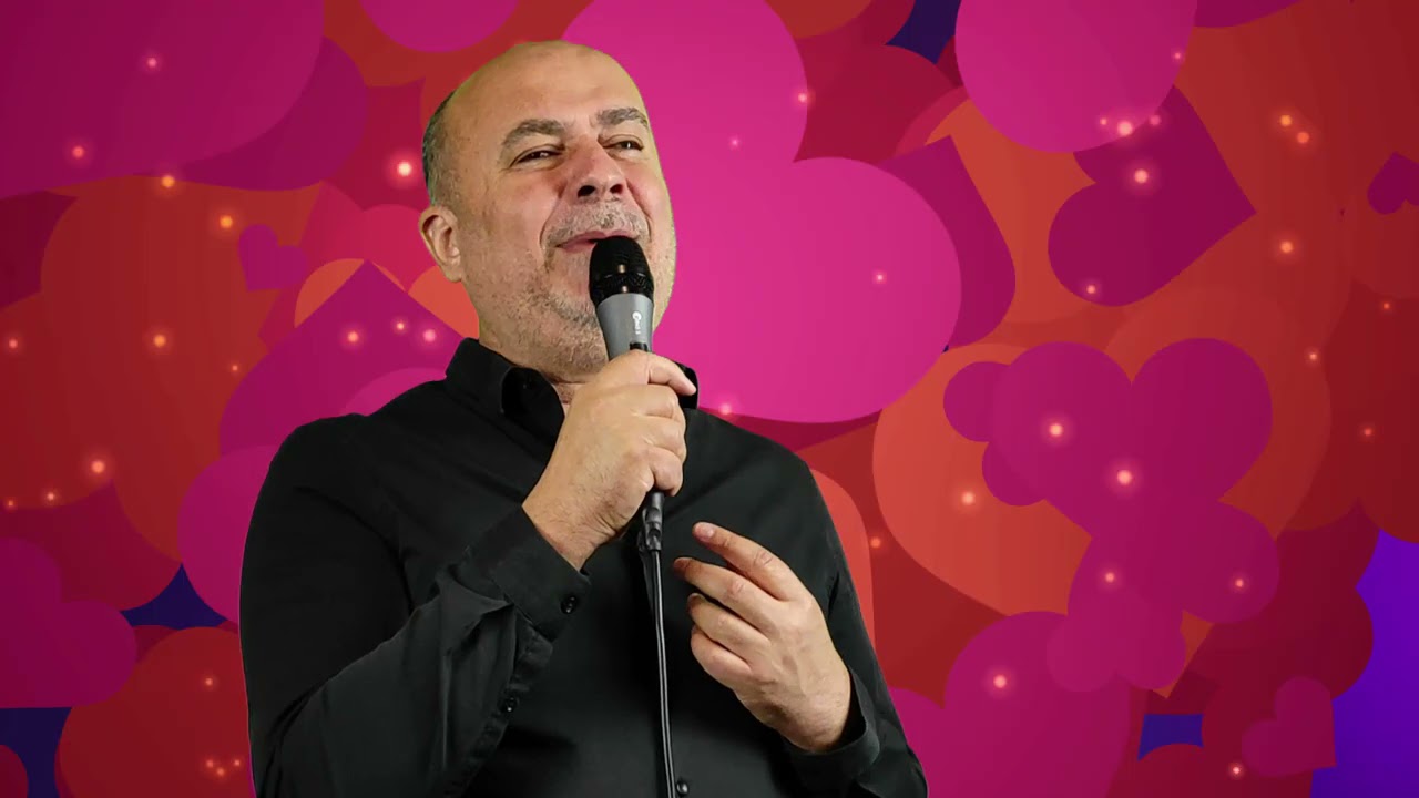 ORHAN MURAD - IMKYANSIZ HAYALIM KARLAR YAGDI SACLARIMA