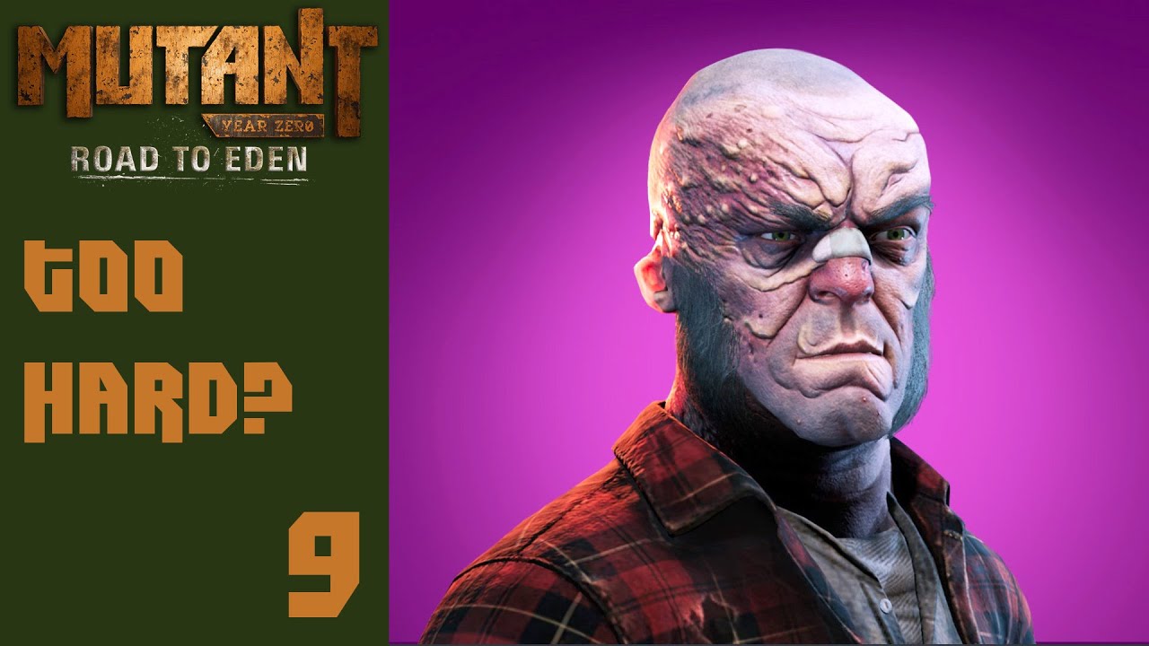 Mutant Year Zero: Iron Serpent / Rescue Farrow (Part 9)