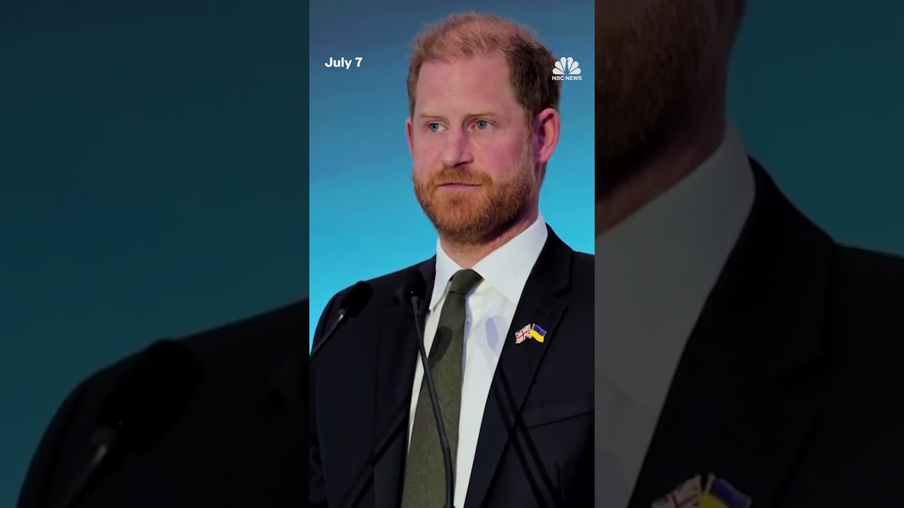 Prince Harry loses case against U.K. tabloid publisher