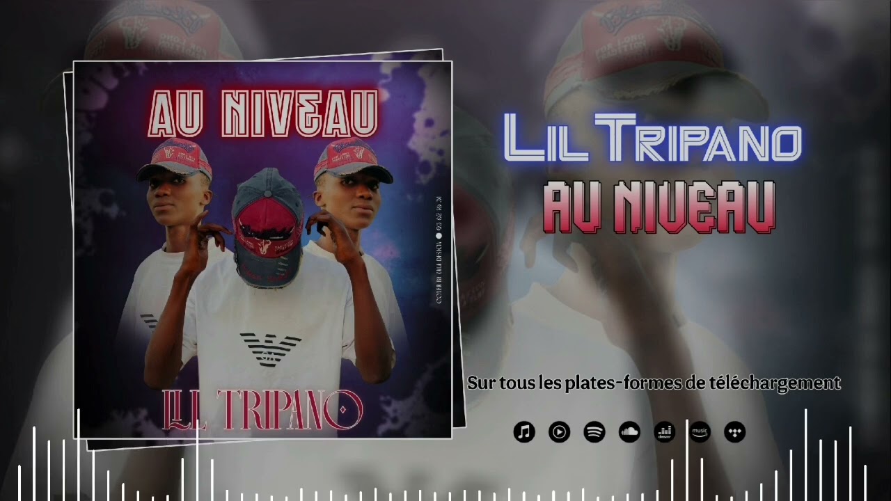 Lil Tripano - Au Niveau (Son Officiel)