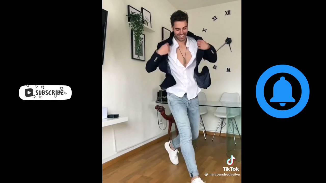 Touch It Challenge Male Edition TikTok Compilation | TikTok Trends