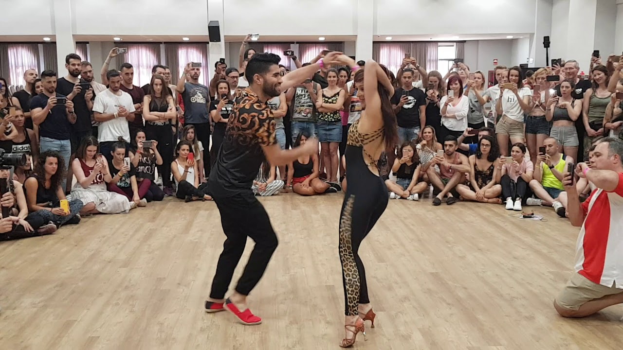 Marco y Sara workshop demo 💖🔥