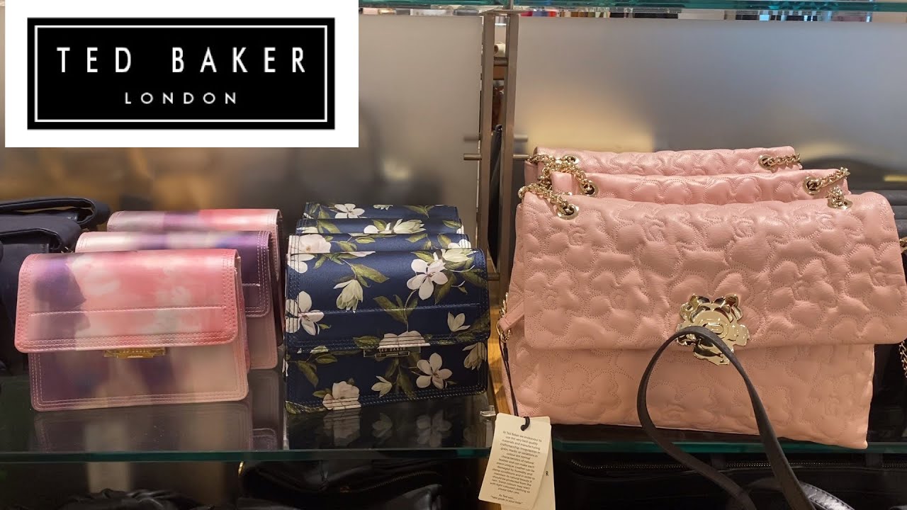 TED BAKER HAND BAGS| MAY 2023| Gazingpearl Life #gazingpearllife #tedbaker #handbag