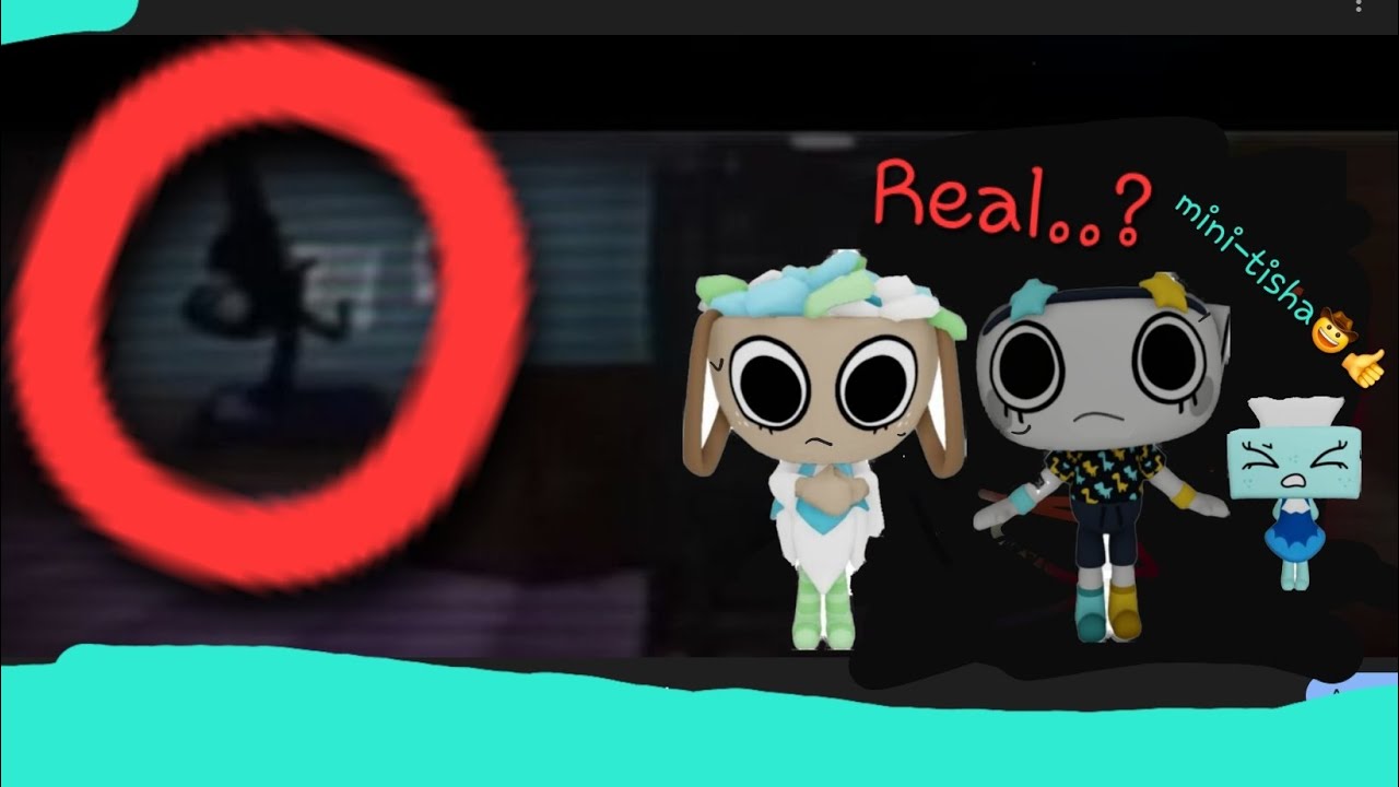 Invoquei o False Sprout!(com 2 amigas🥰)