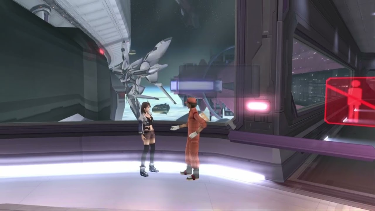 Xenosaga Episode III: Also sprach Zarathustra 07