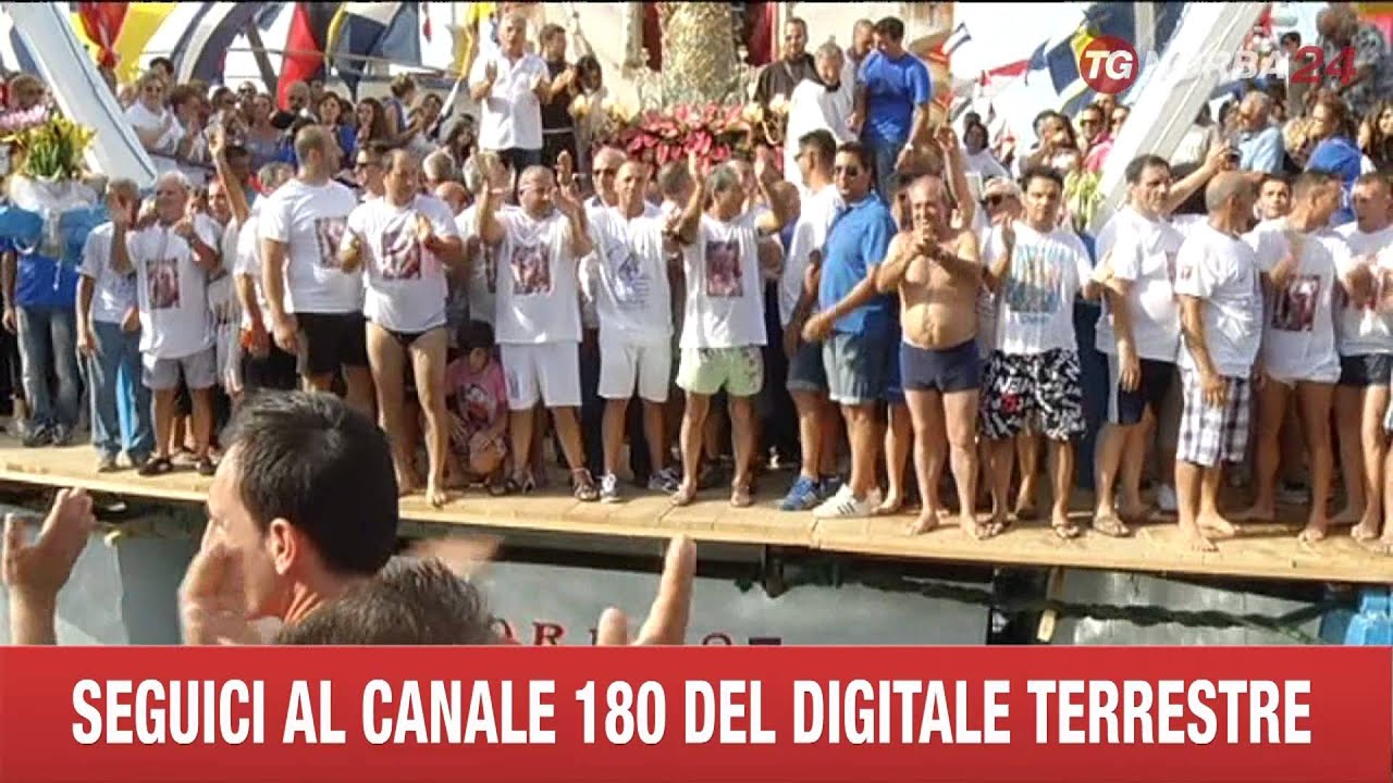 MOLFETTA  PROCESSIONE MADONNA DEI MARTIRI