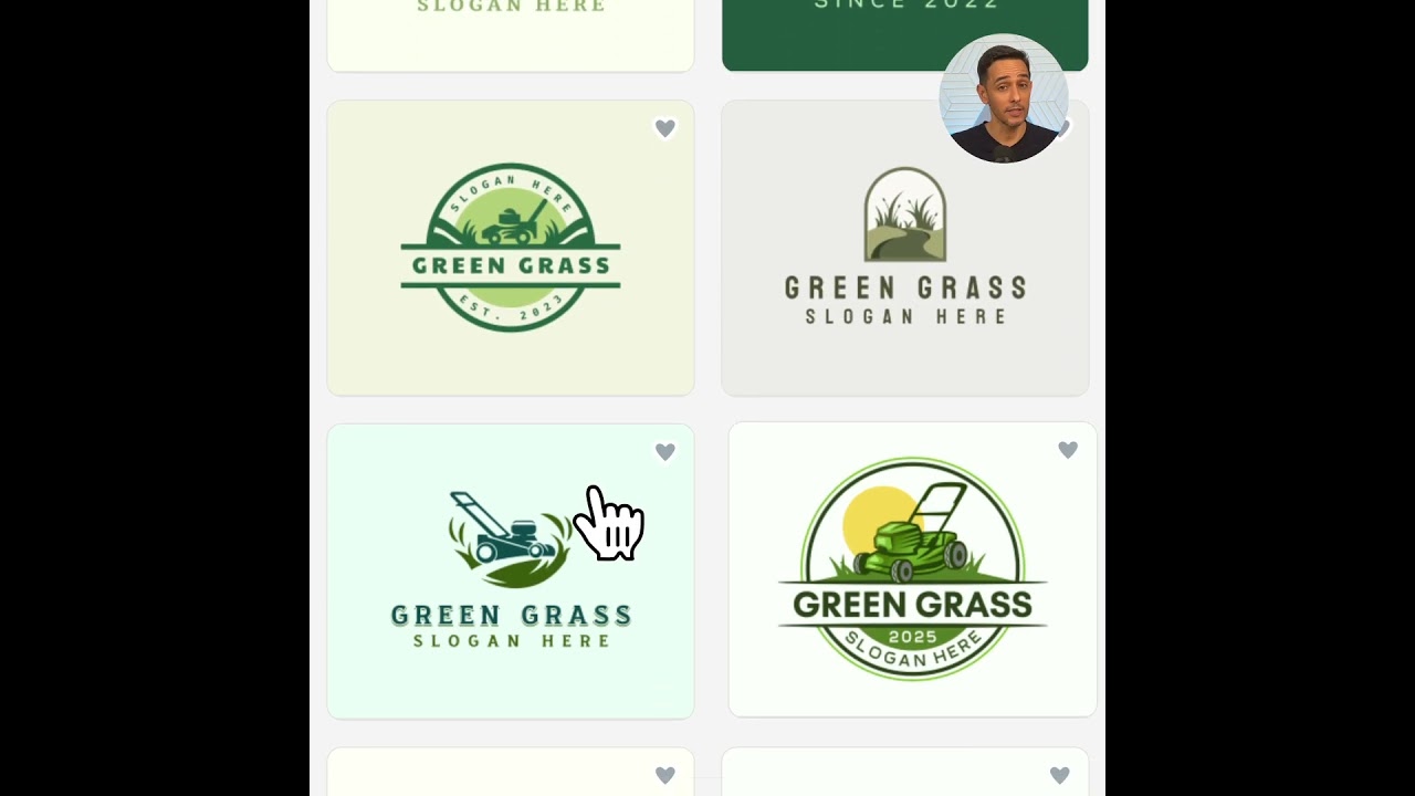 Advanced AI Logo Generator &ndash; Customize & Download in Seconds | Design.com