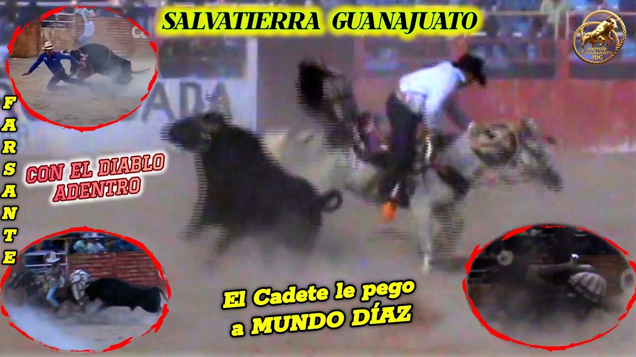 Jaripeo de Marquesada 2025 Salvatierra,Gto | Caballos Alcanzados y Capoteros Revolcados 28/09/2025