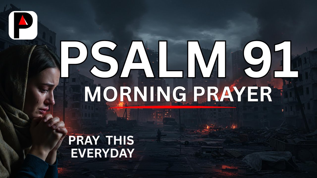 Psalm 91 Prayer for Protection and Peace | Daily Warfare Prayer, Deliverance, and God's Covering