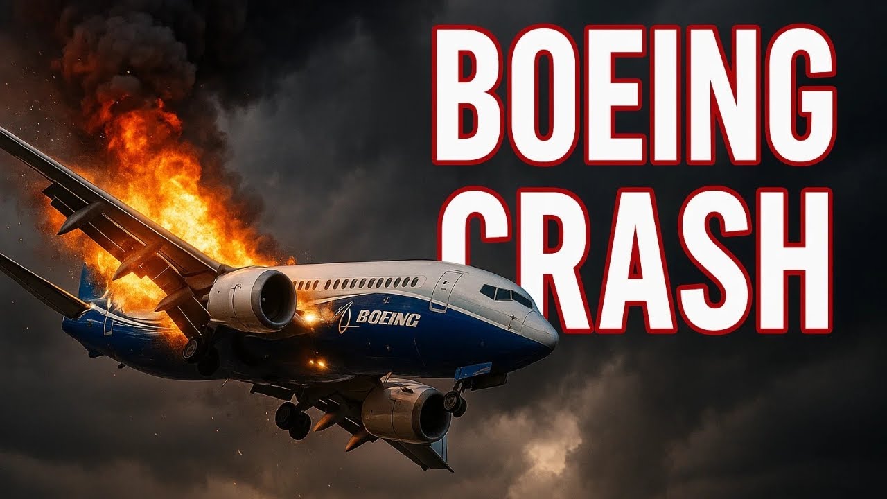 Every DEADLY Boeing Crash Explained in 11 Minutes