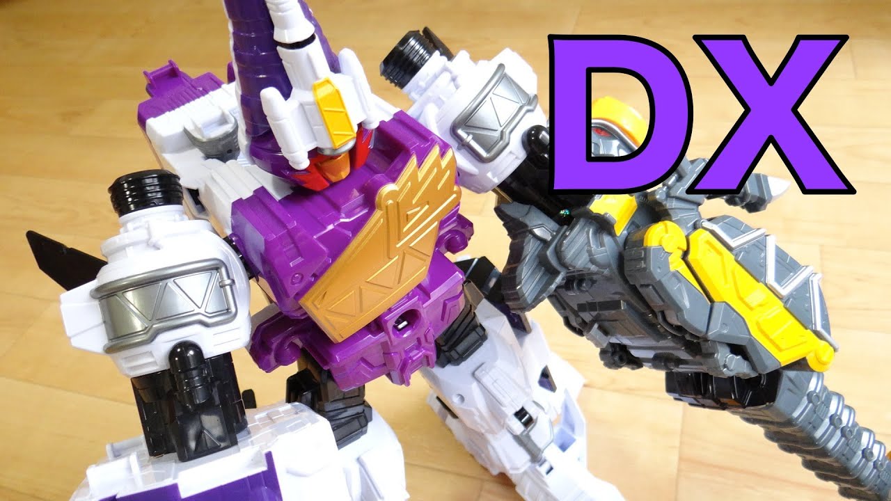 DXプレズオーブンパッキー ロケット変形 プレズオン 獣電池No9 レビュー バクレツキョウリュウジン キョウリュウジャー