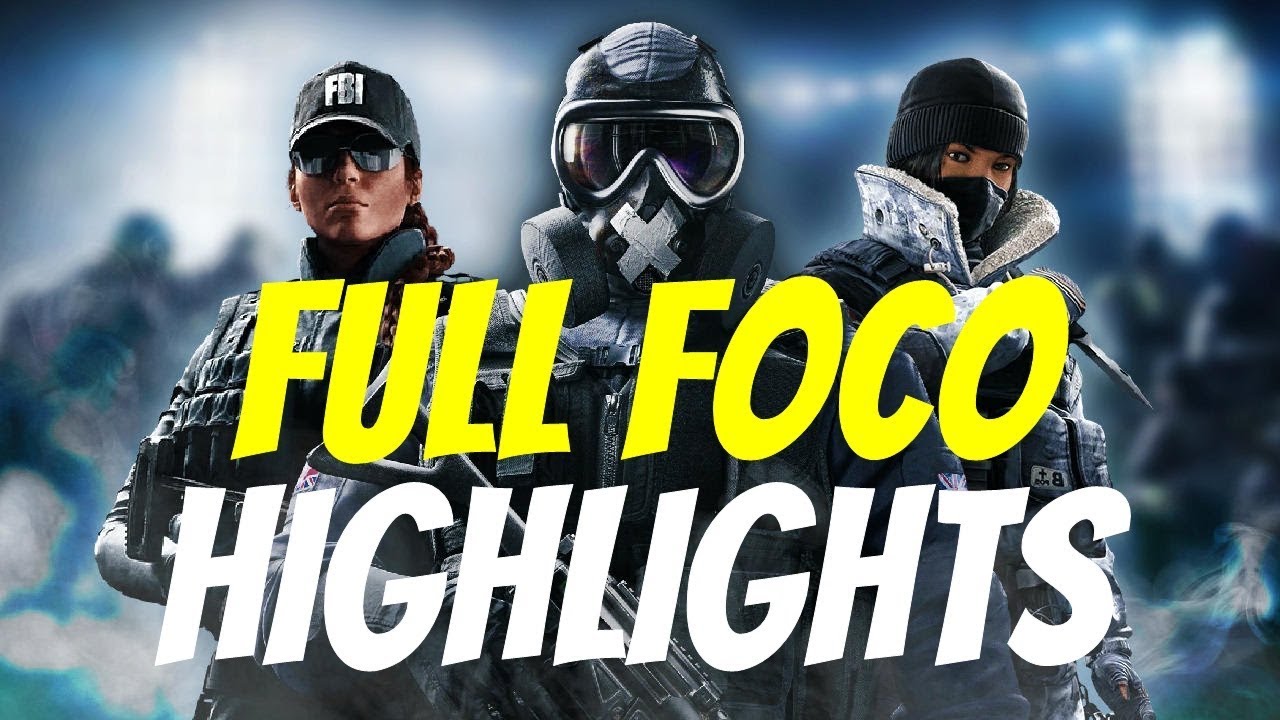 FULL FOCO, SÓ VAMO - HIGHLIGHTS