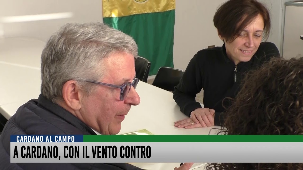 Tg del 14 Marzo 2019 - Rete5