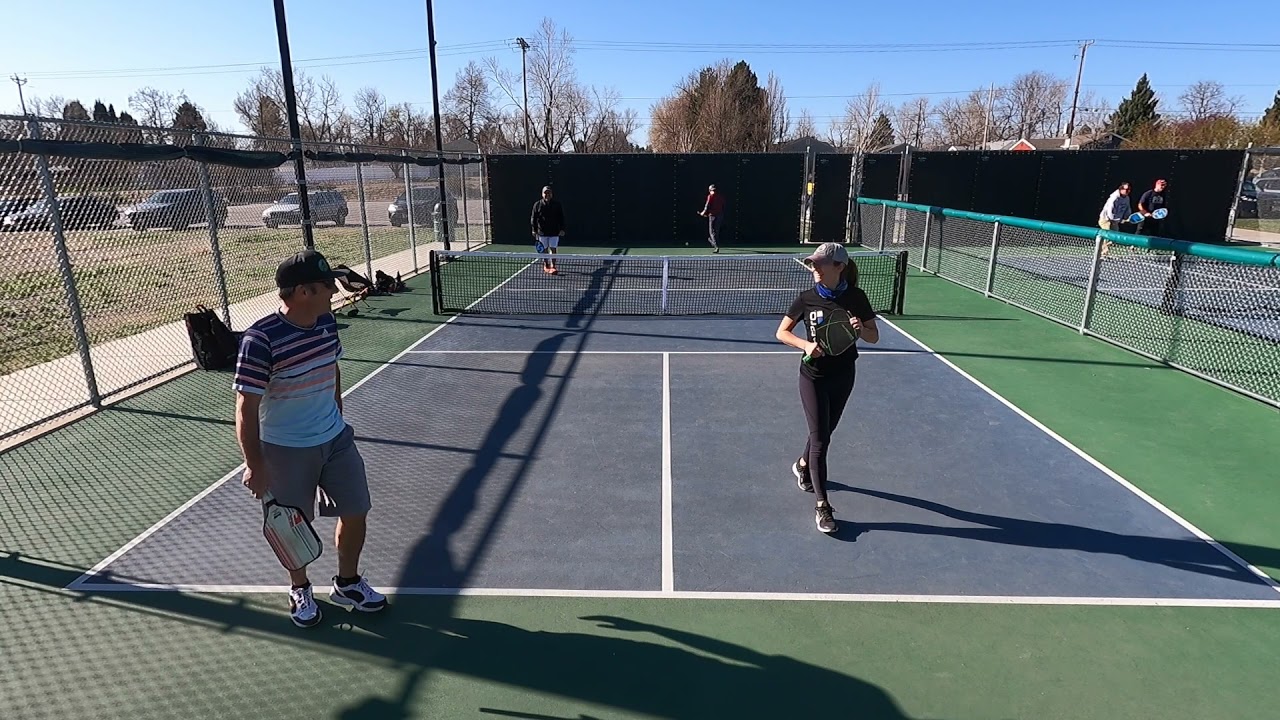 Josh/Lex vs Jeff/Ken