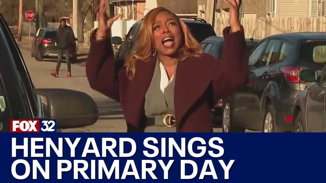 Dolton Mayor Tiffany Henyard says she'll win reelection despite primary challenge
