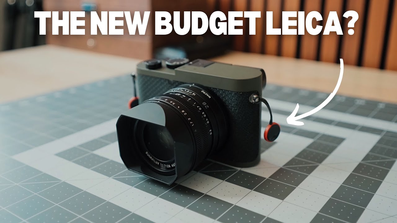 The BEST Valued Leica to buy in 2025.