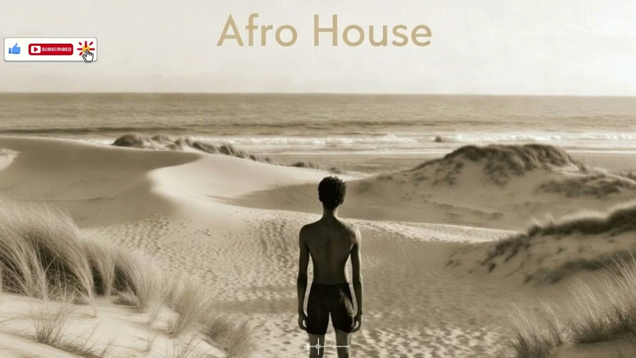Afro House Mix | IVANA: The Long Road Home - Deep Ancestral Vibe