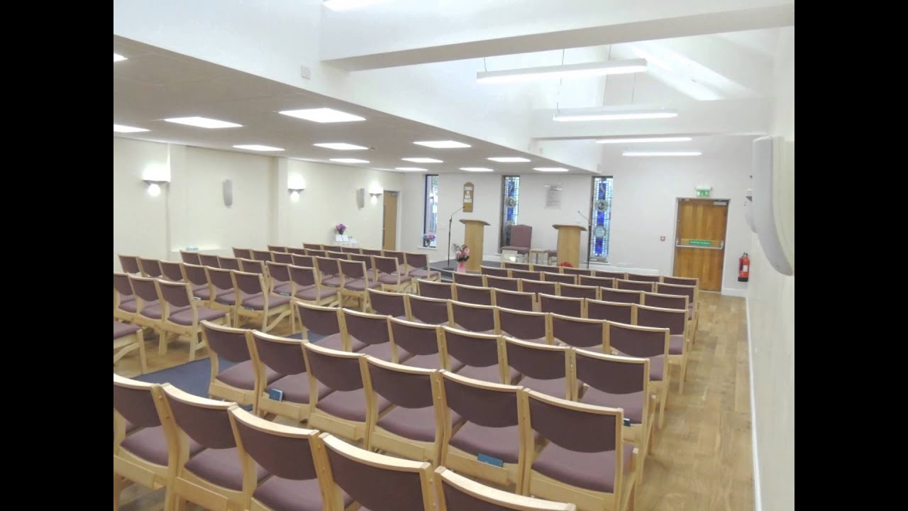 Spiritualist Church, Blackburn