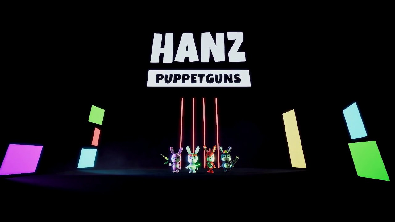HANZ Puppetguns | Launch Trailer