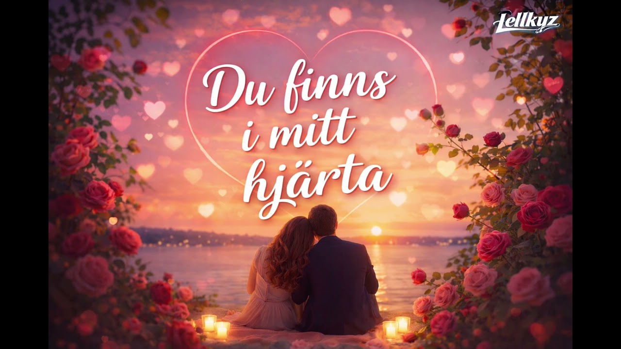 Lellkyz - Du finns i mitt hjärta