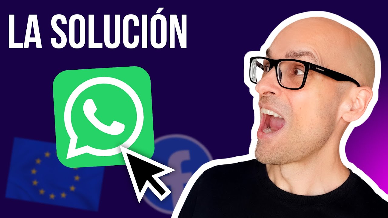😇 SOLUCI&Oacute;N Campa&ntilde;as de WHATSAPP en EUROPA con Meta Ads [Facebook Ads]  ACTUALIZADO