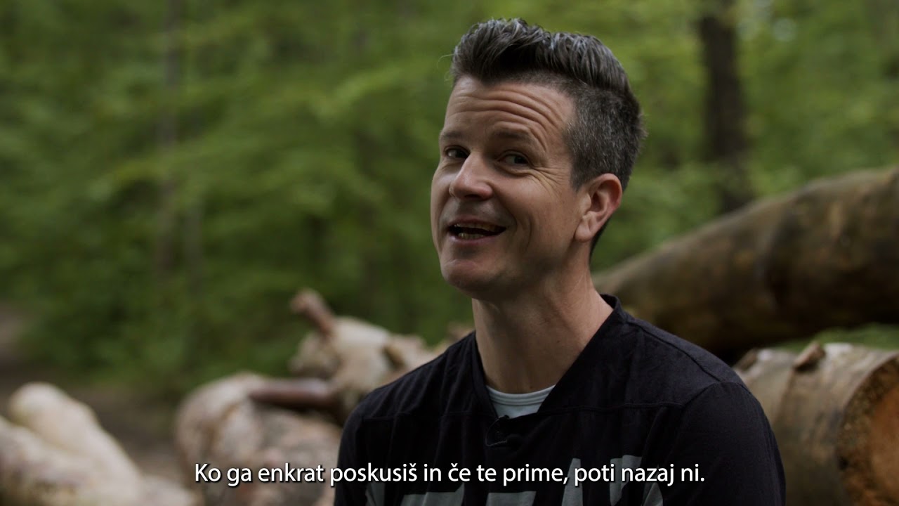 Ambasadorji kolesarstva: BOŠTJAN ROMIH (TV in radijski voditelj)
