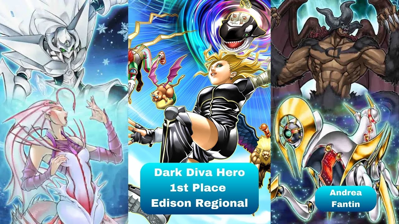 1° Place Edison Regional  - Andrea Fantin - Diva Dad