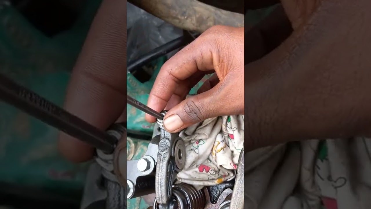 Volvo Excavator Tapped setting