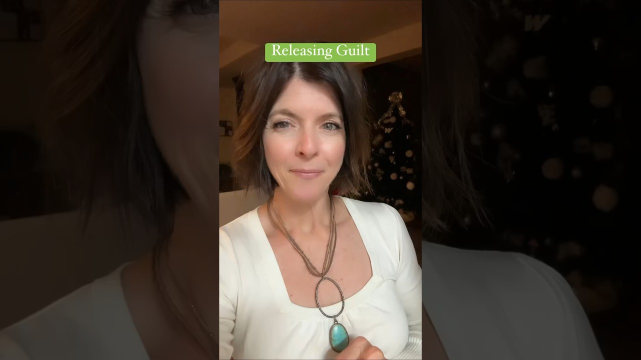 HOW To Release Guilt From People Pleasing, Saying No & Prioritizing Yourself To Feel Peace Instead🧠