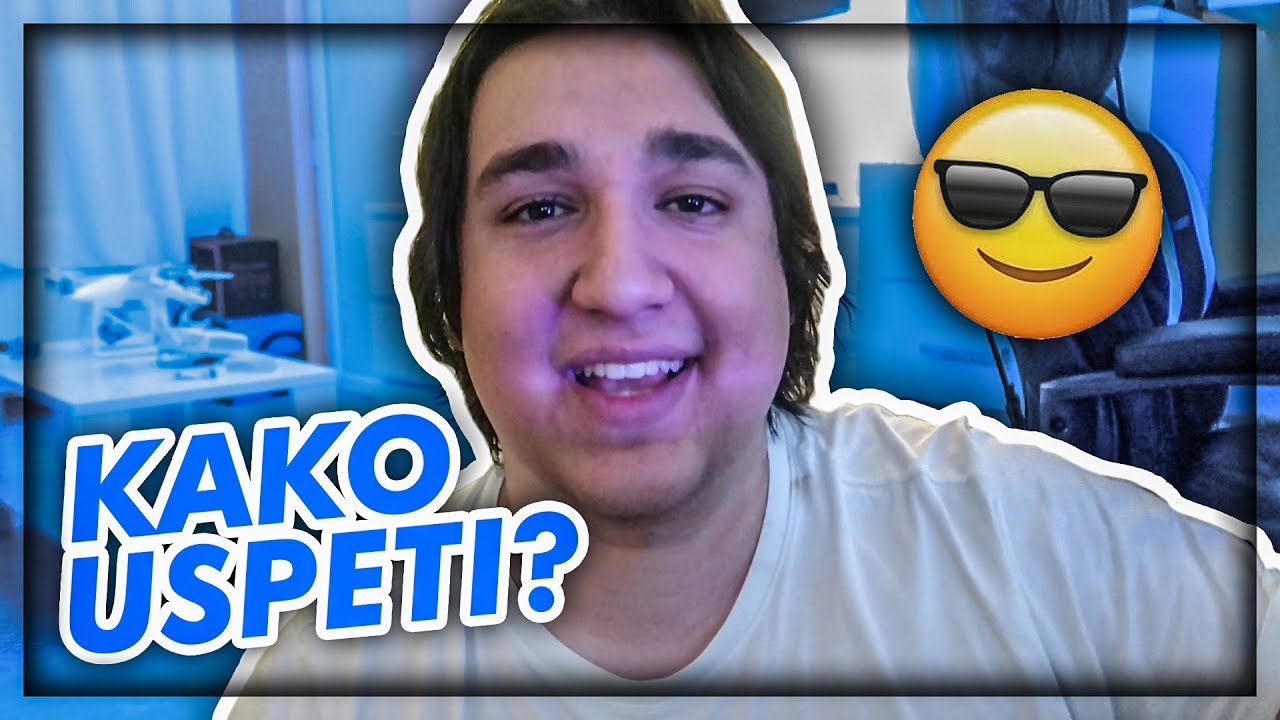 KAKO USPETI NA YOUTUBE-u - Profesionalni Tutorijal by: Mudja