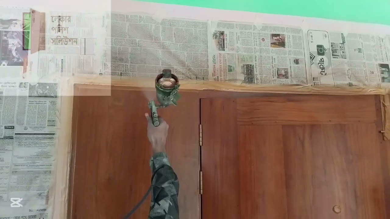 সেগুন কাঠের উপরে ন্যাচারাল লেখার পলিশ কিভাবে করবো আমাদের ভিডিওতে দেখাবো ০১৭৩১৬৪৫১২৫ 