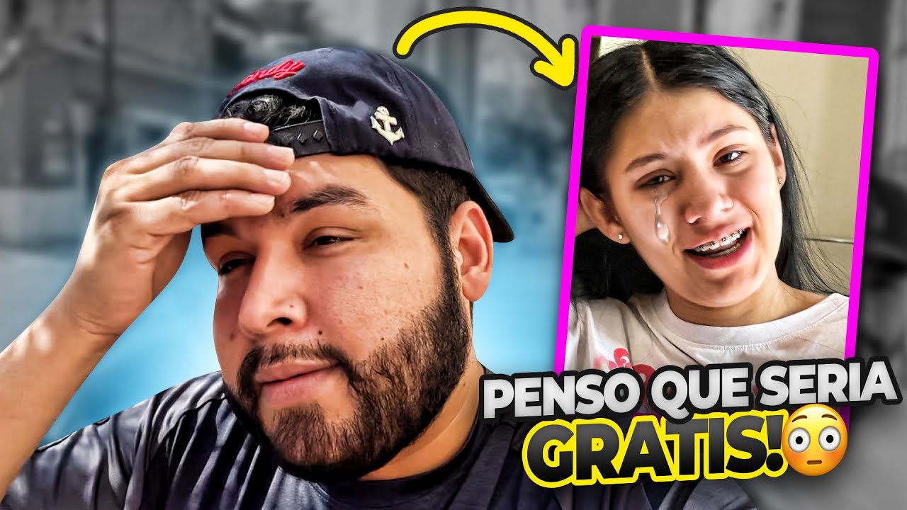 LE COBRE 150 MIL PESOS A MI ESPOSA PARA COLABORAR CONMIGO// ESTÁS P3ND3J0 O QUE?😡