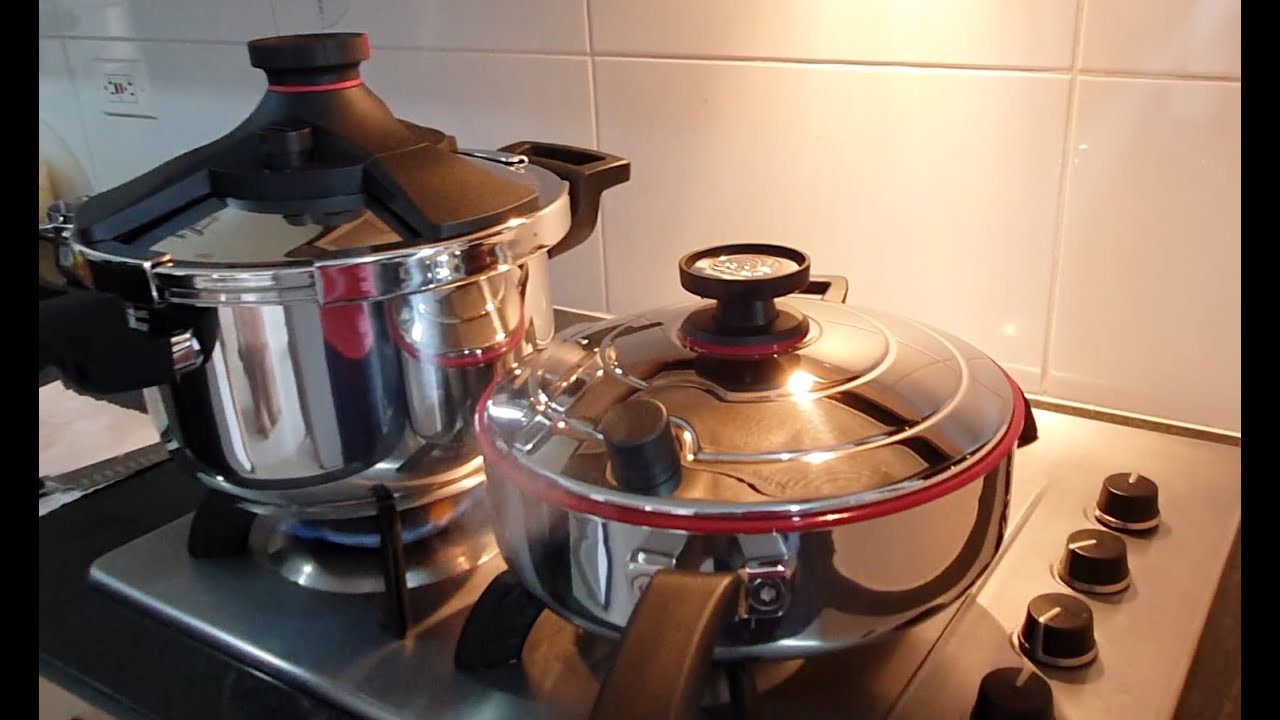 Llegó el Kit de ollas ROYAL PRESTIGE!!! Cocinando con Acero Quirúrgico