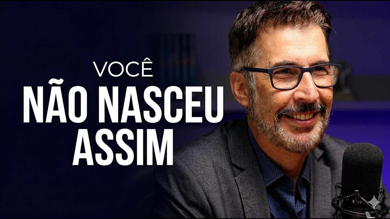Eneagrama não é rótulo, é consciência | Lapida Pod #LAPIDA 06
