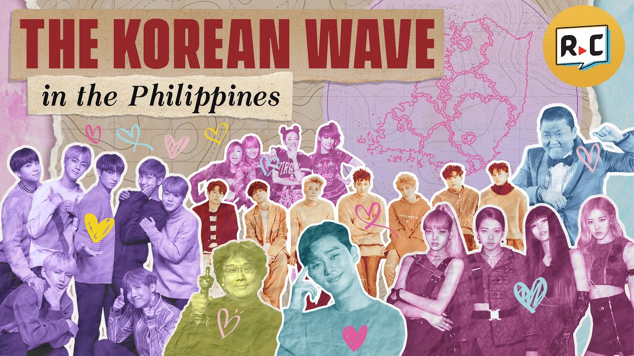 How Did The Korean Wave Start in the Philippines? | Filipino | Rec•Create